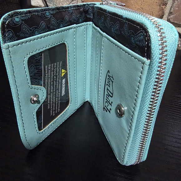 Von Dutch Women's Wallet - Picture 3 of 7